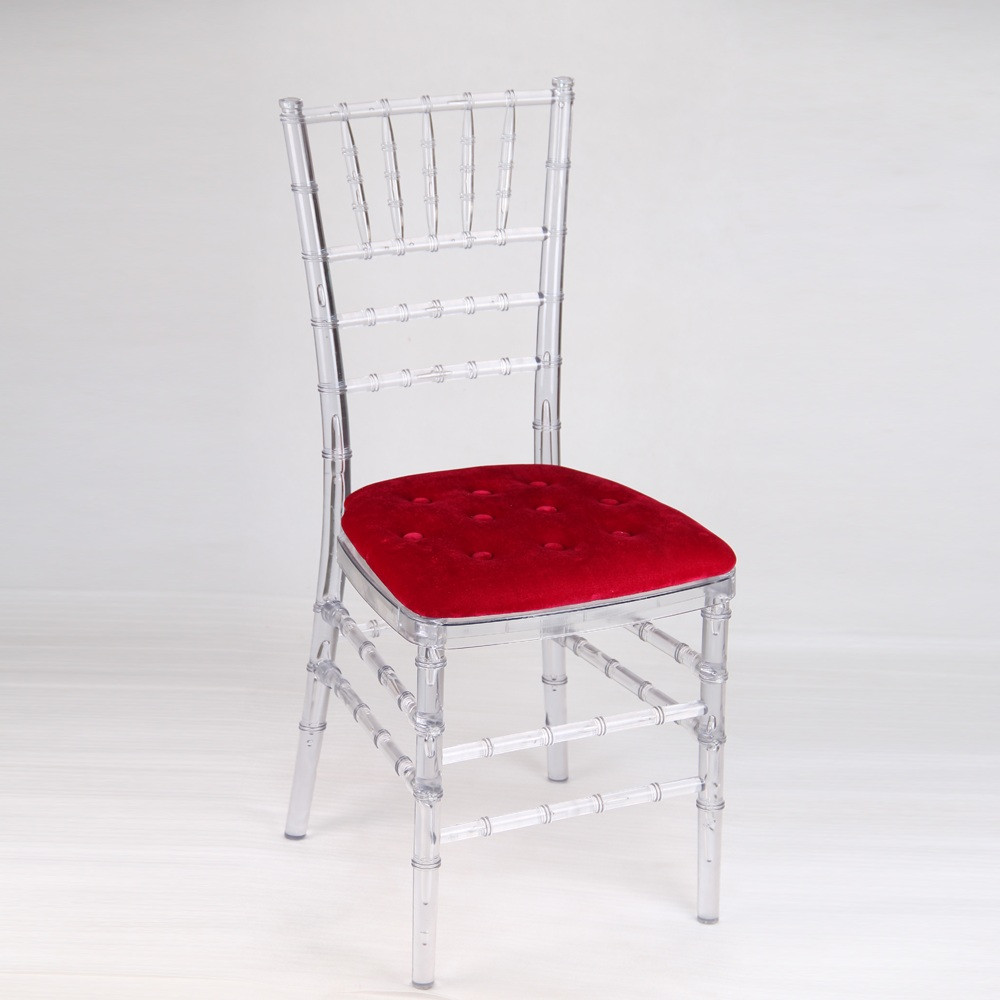 PC resin Chiavari Chair